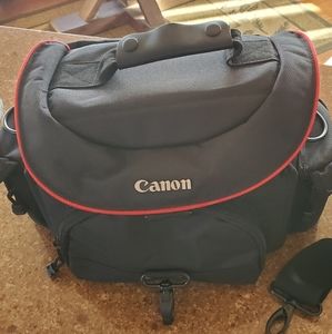 NWOT Canon Camera Bag